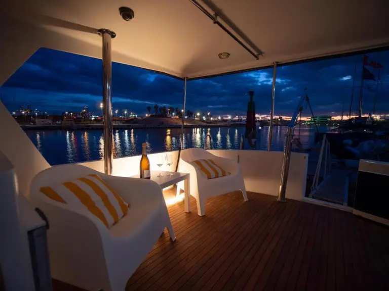 Master&Commander accommodation image